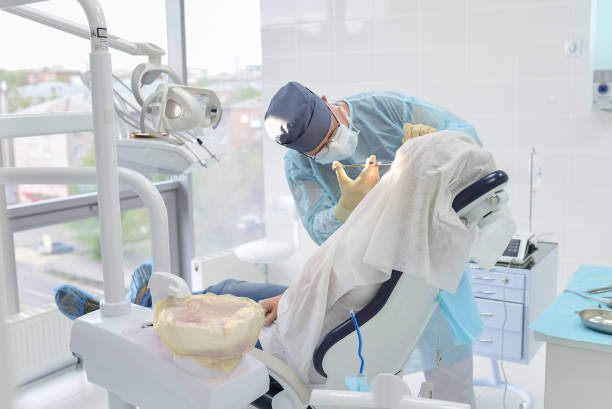 Best Emergency Broken Tooth Repair in Magnet Cove, AR
